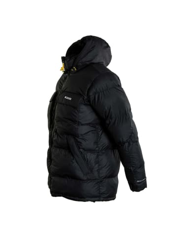 Columbia Parka in Schwarz