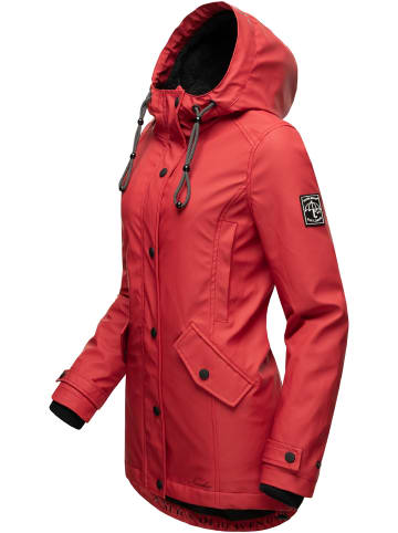 Navahoo Regenjacke Lindraa in Red