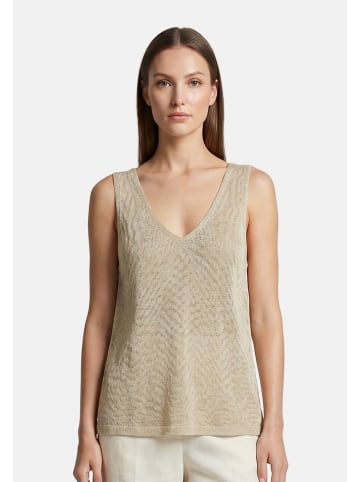 ROBERTA ROSSI Top in BEIGE