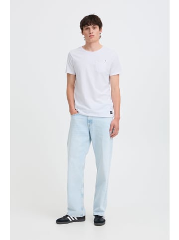 BLEND T-Shirt NHNoel in Weiß