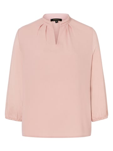More & More Blusenshirt in rosa