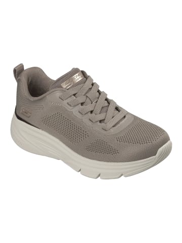 Skechers Sneakers High BOBS Sport Arch Fit Elev8 in natur