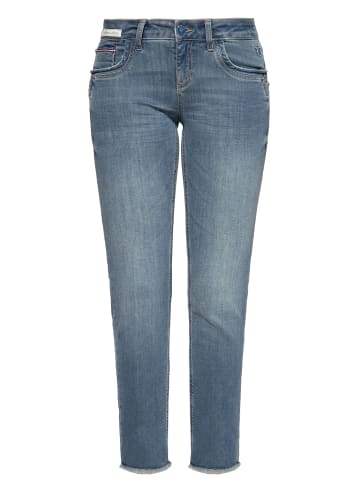 ATT Jeans ATT Jeans Jeanshose Leoni in mittelblau