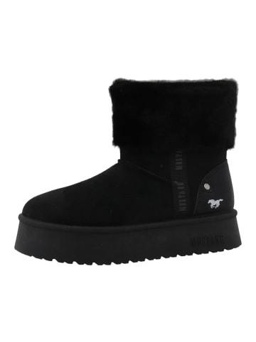 Mustang Stiefeletten schwarz