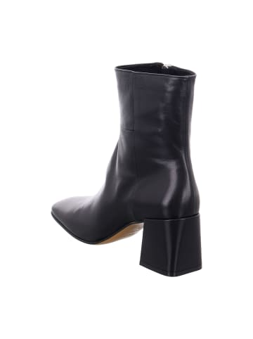 Pomme d'or Klassische Stiefeletten in Schwarz