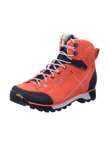 DOLOMITE Wanderschuh in rot