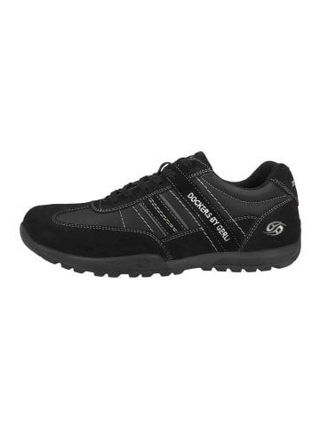 Dockers by Gerli Sneakers Low 54HT001 in schwarz