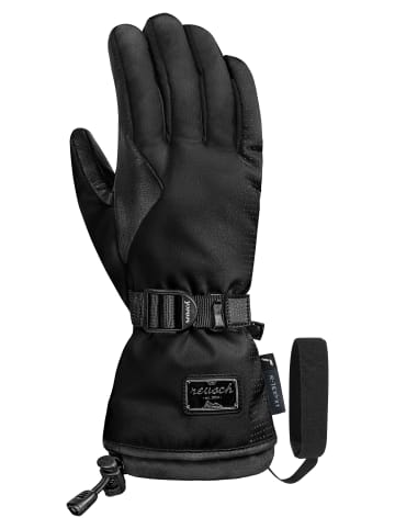 Reusch Fingerhandschuhe Hope R-TEX® XT in 7700 black