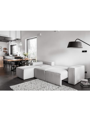 MF Design Rush Recamiere Links in Marsala -  (L) 302 x (B) 302 x (H) 95 cm