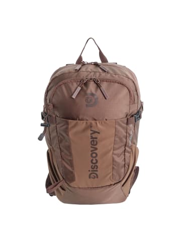 Discovery Rucksack Outdoor in Brown