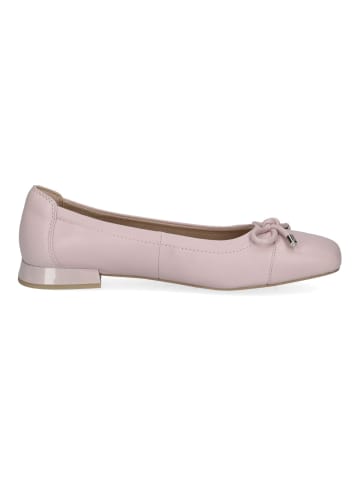 Caprice Ballerinas in Lila