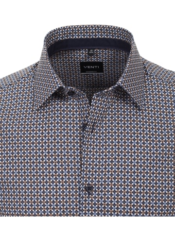 Venti Businesshemd in Dunkelblau