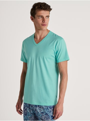Calida Shirt in bleached aqua