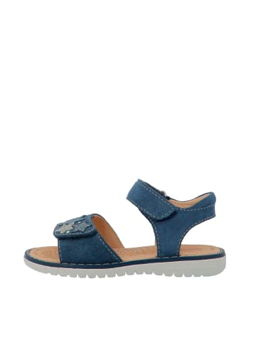 Lurchi Sandale Zaina in Blau