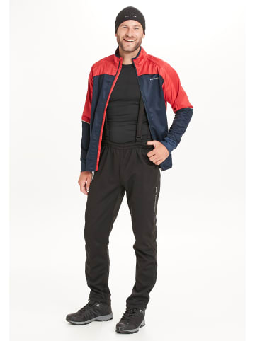 Endurance Softshellhose Naval in 1001 Black