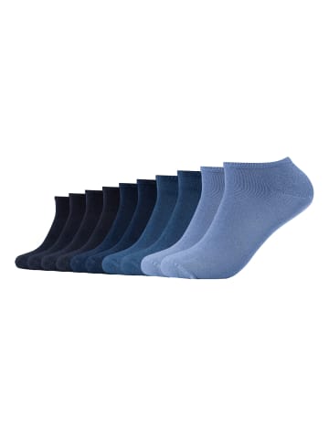 S. Oliver Socken 10er Pack in Blau