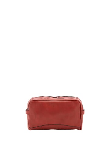 Viola Castellani Clutch-Tasche in RED