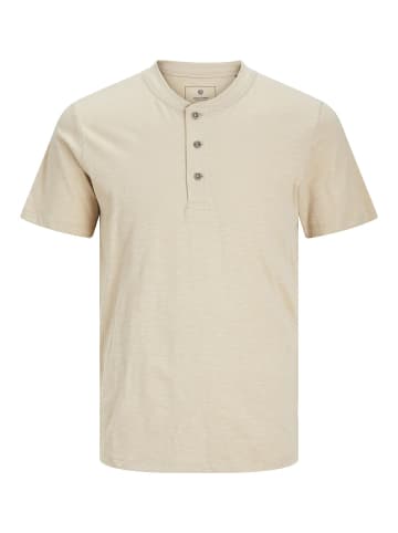Jack & Jones T-shirt in Sand