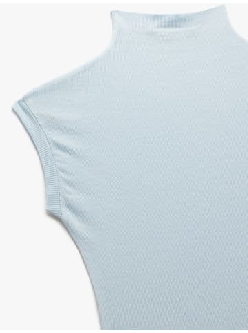 KOTON T-shirt in Blau