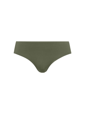 Sea Level Mid Bikini Pant in KHAKI