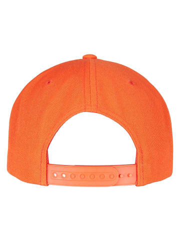  Flexfit Snapback in Orange