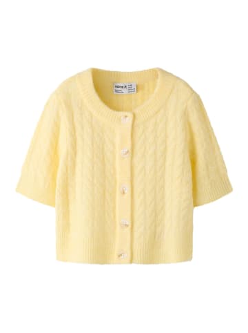 name it Strickjacke in Sunlight1