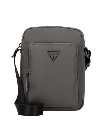 Guess Milano Umhängetasche 20 cm in asphalt