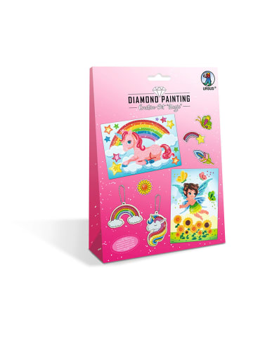 URSUS Diamond Painting Magic - ab 3 Jahren