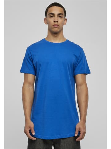 Urban Classics Urban Classics Herren Shaped Long Tee in brightblue