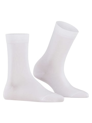 Falke Socken 1er Pack in Weiß