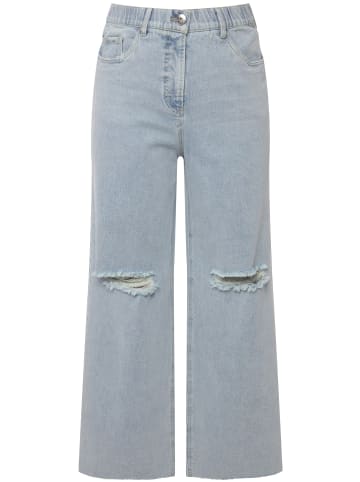 Studio Untold Jeans in bleached denim