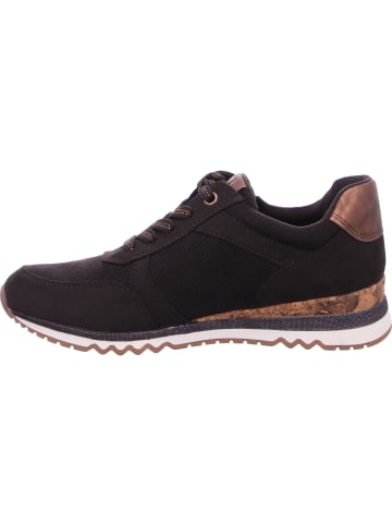 Marco Tozzi Schnürschuh in MOCCA COMB
