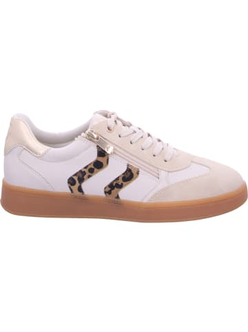 Marco Tozzi Schnürhalbschuh in beige