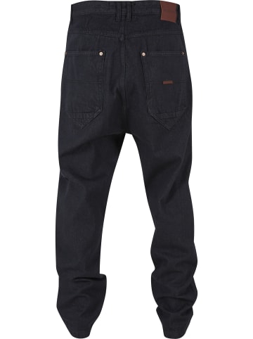 Rocawear Straight Fit in raw black