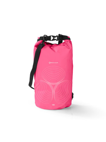 #DoYourSports PVC dry bag wasserdichte Tasche Camping Wassersport - 10L - pink