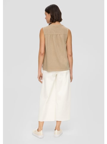 s.Oliver T-Shirt in 8238_beige