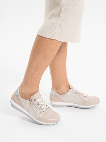 ara Schnürschuh in beige