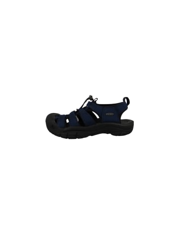 Keen Slipper in blau