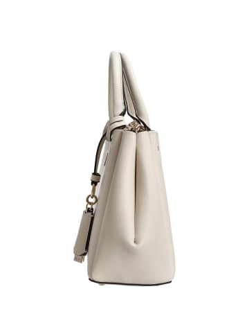 Guess Talent Multi Comp - Henkeltasche 29 cm (black) in off white