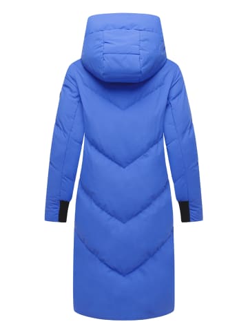 Marikoo Steppmantel Teonaa 16 in Galaxy Blue