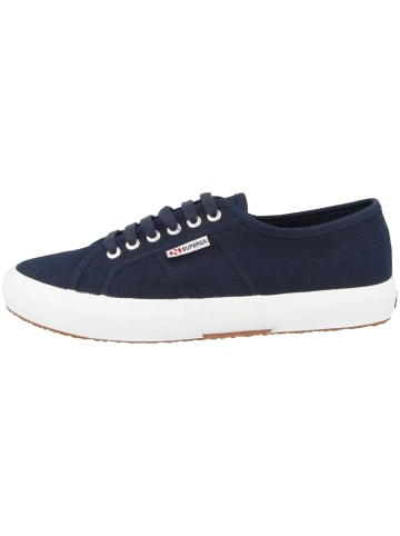 Superga Sneaker low 2750 Cotu Classic in blau