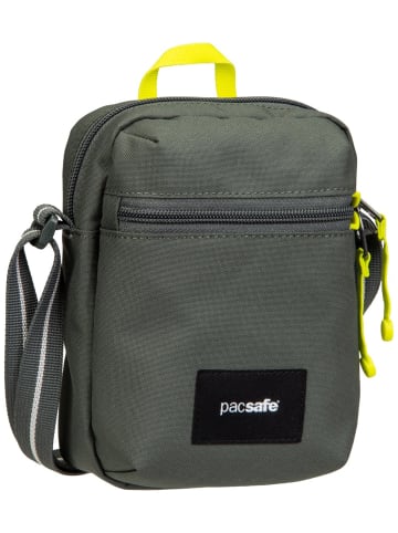 Pacsafe Umhängetasche GO Micro in Spruce Green