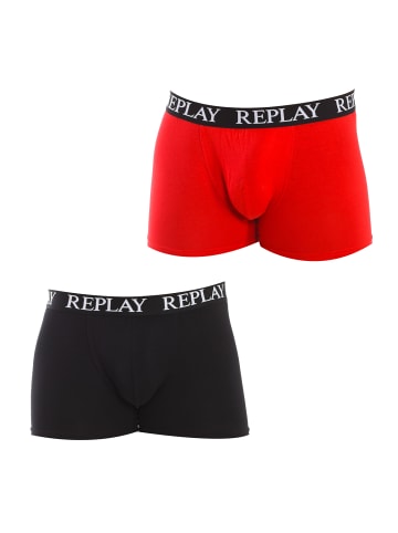Replay Underwear 2er-Set: Boxershorts in Multicolored