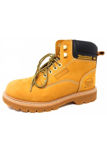 Dockers by Gerli Schnürstiefel  in Beige