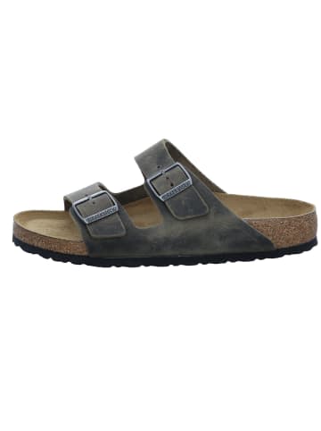 Birkenstock Pantolette in oliv