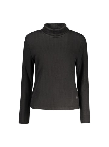 North Sails Schwarzer Polyester-Pullover