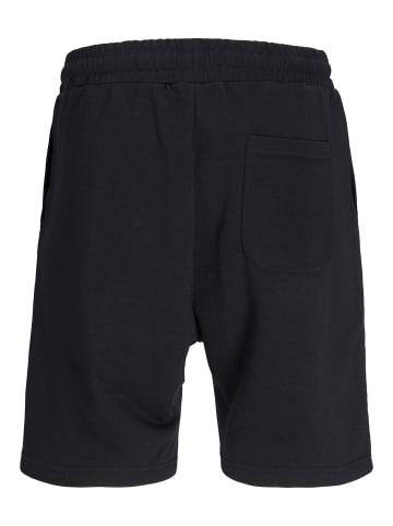 JACK & JONES Junior Sweat-Shorts in Black