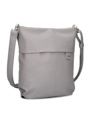 Zwei Tasche für Damen in unifarben in uni