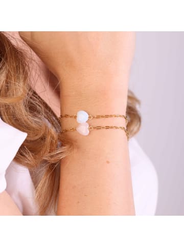Lucardi Armband Herz