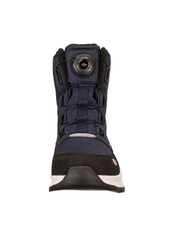 Trollkids Winterstiefel Torvik in navy